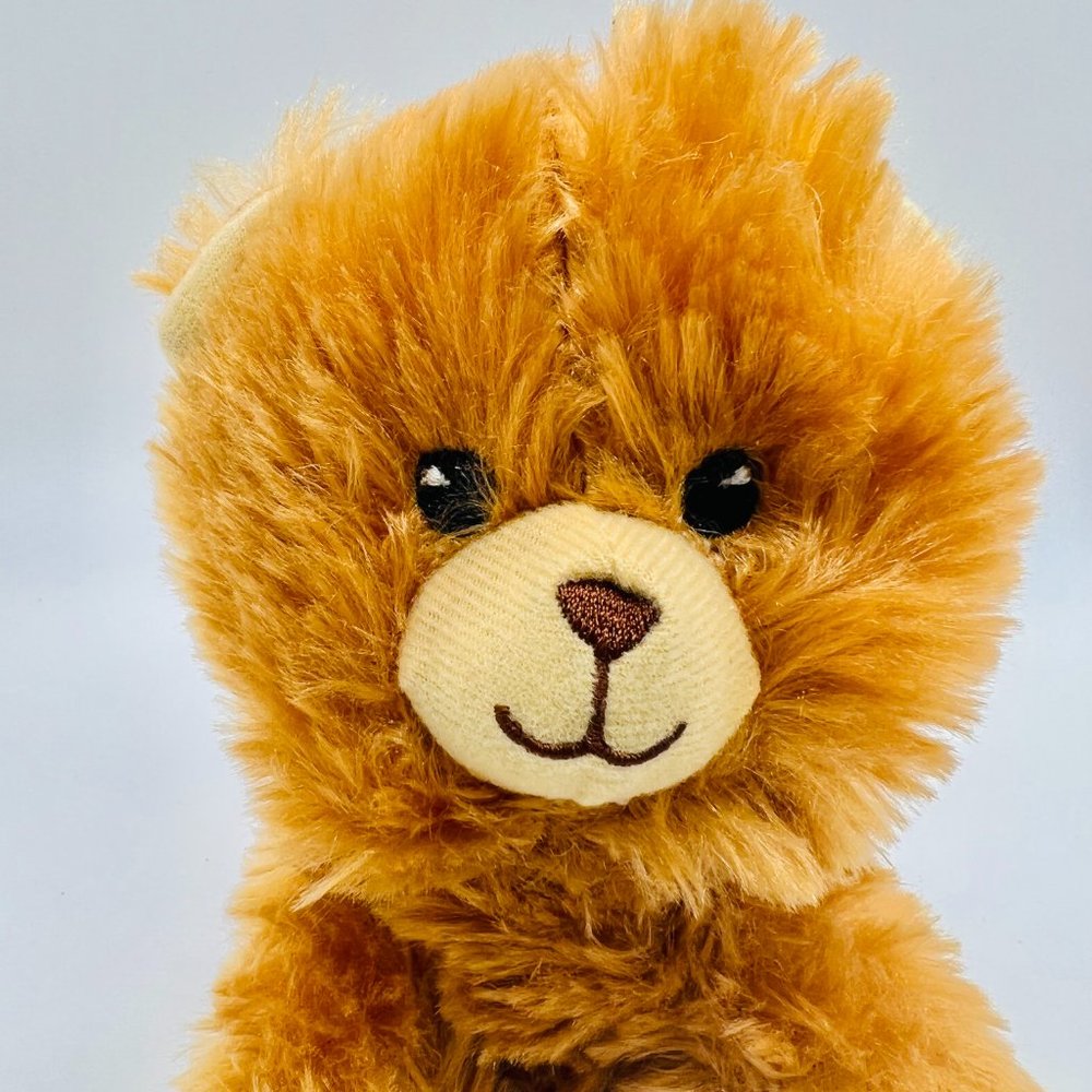 Stuffed Puppy, Small - Picture 5 of 6